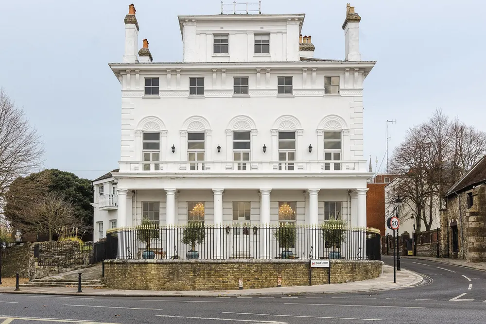 The Bugle House