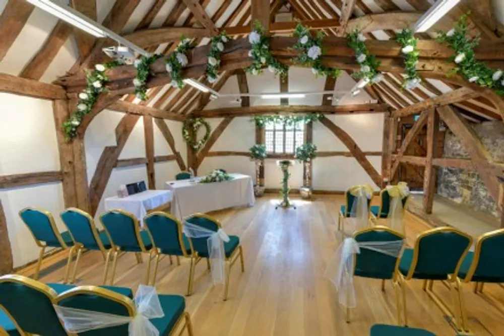 Westgate Hall