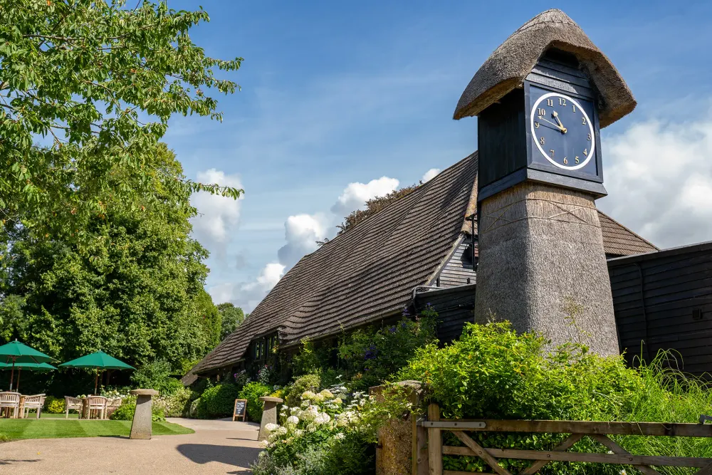 Clock Barn