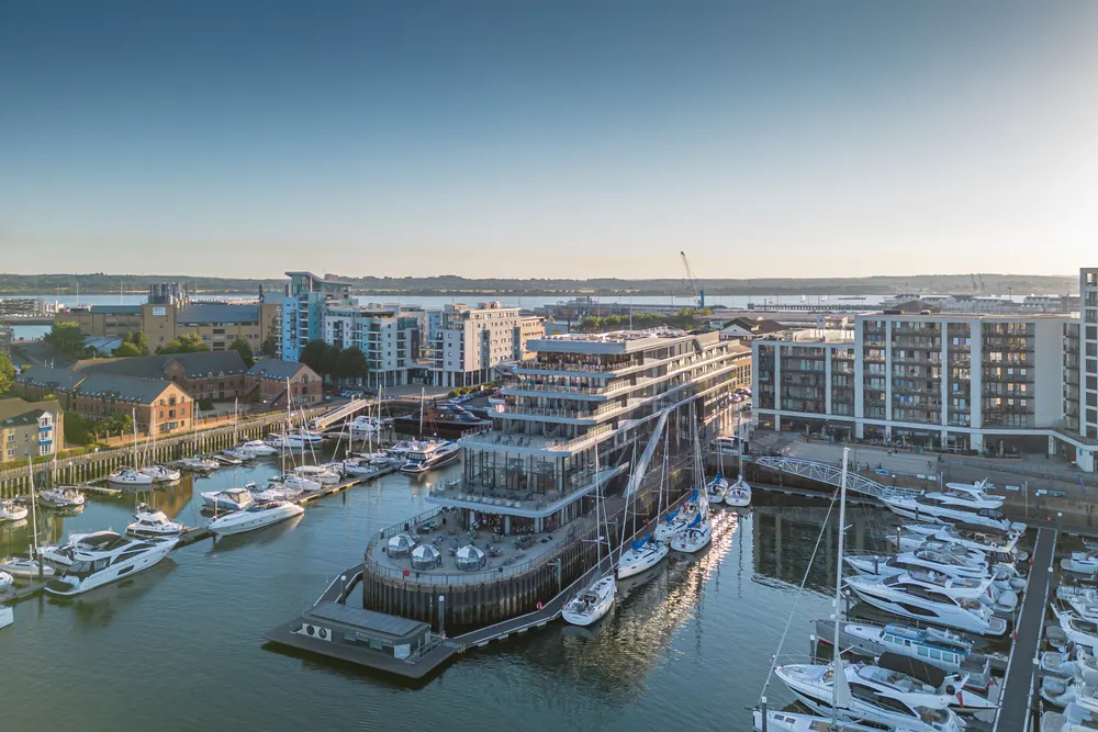Harbour Hotel Southampton