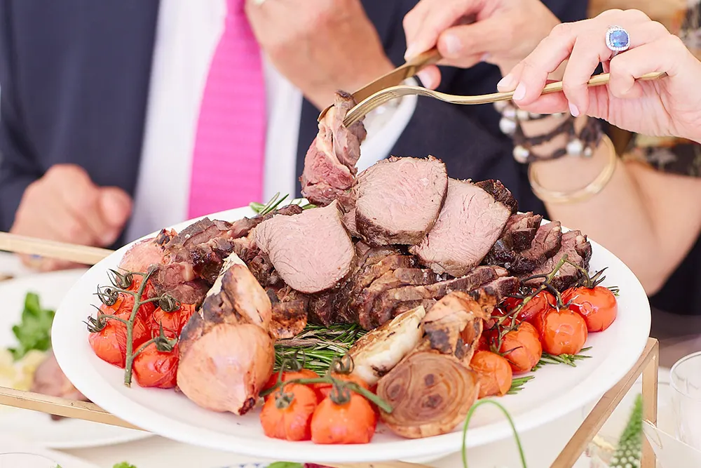 Ginger Catering
