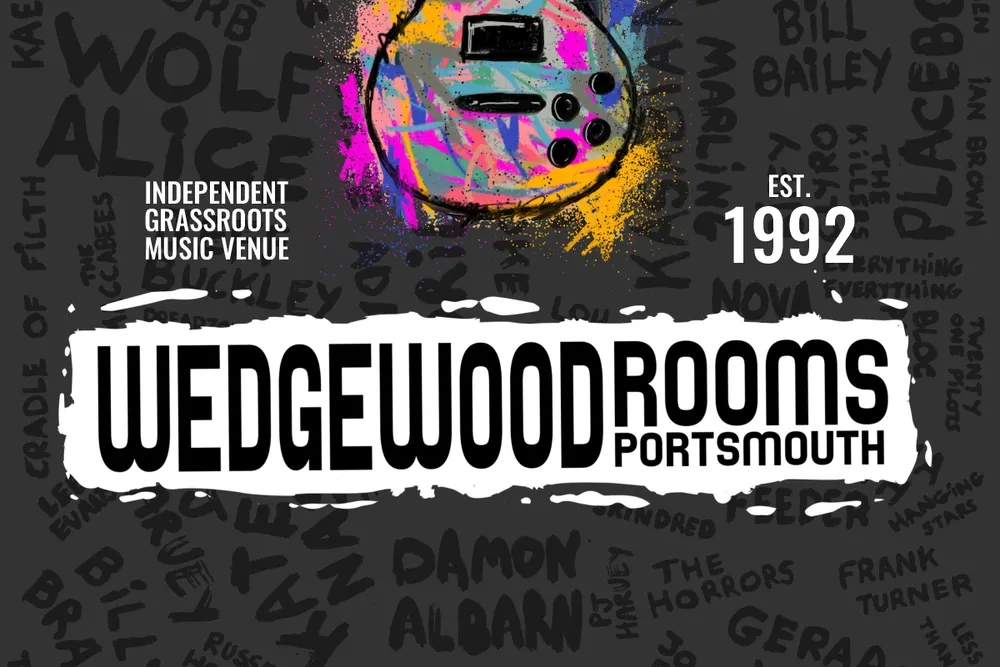 The Wedgewood Rooms