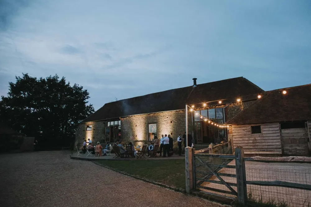 Grittenham Barn