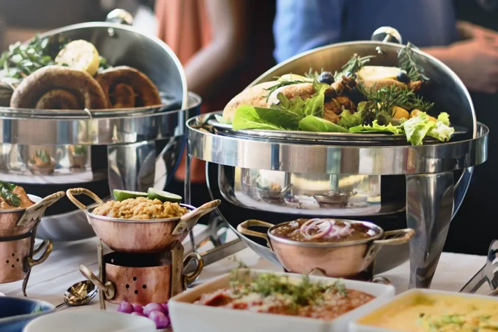 Baffins Farm Catering