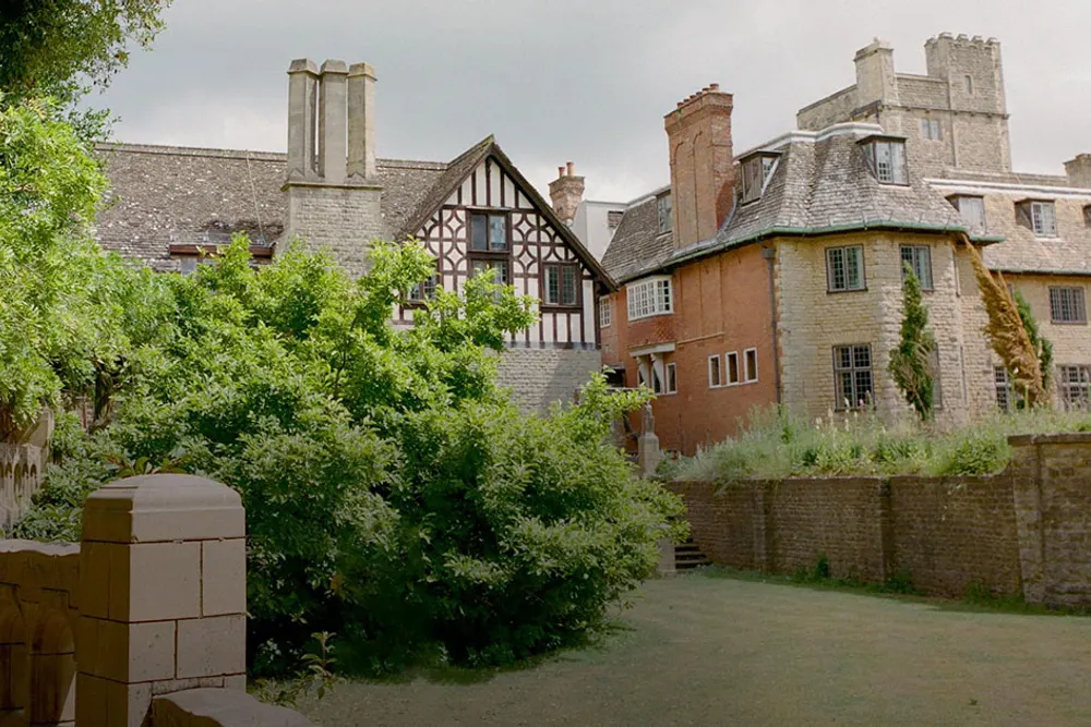 Foxcombe Hall