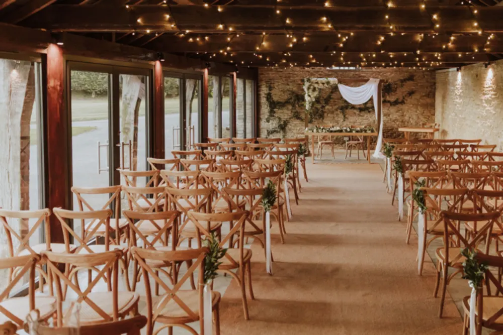 The Great Barn