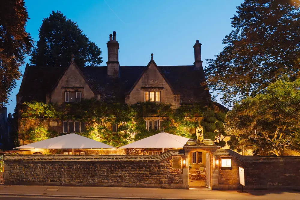 Old Parsonage Hotel