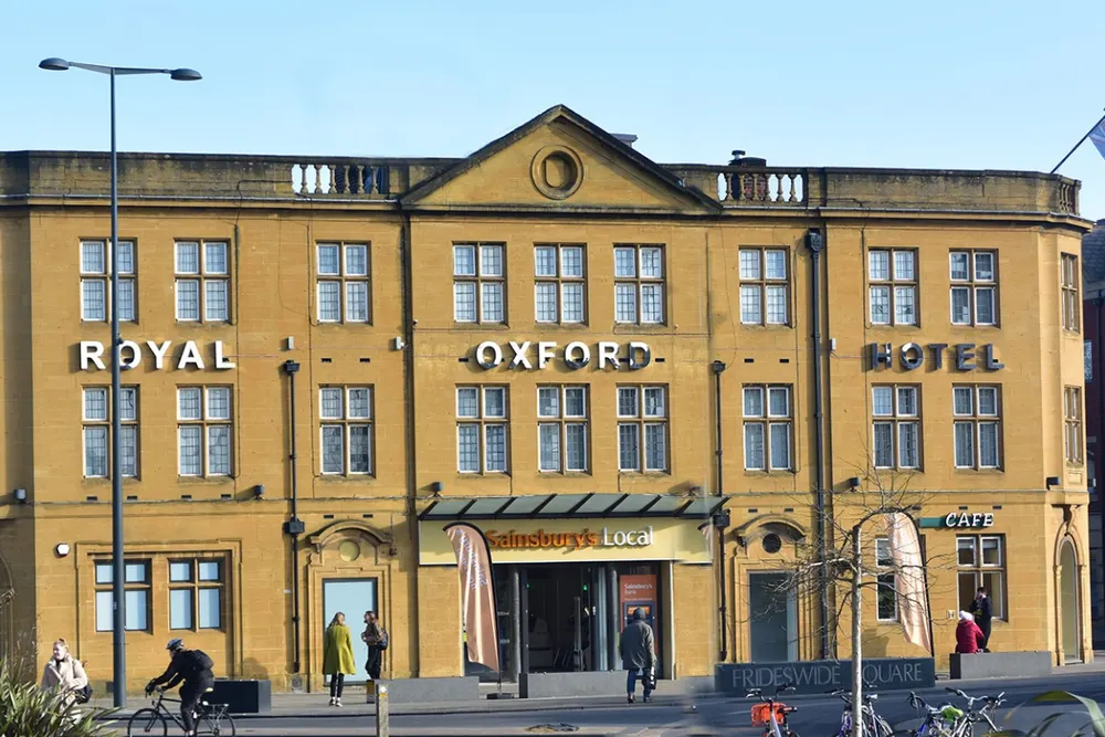 Royal Oxford Hotel
