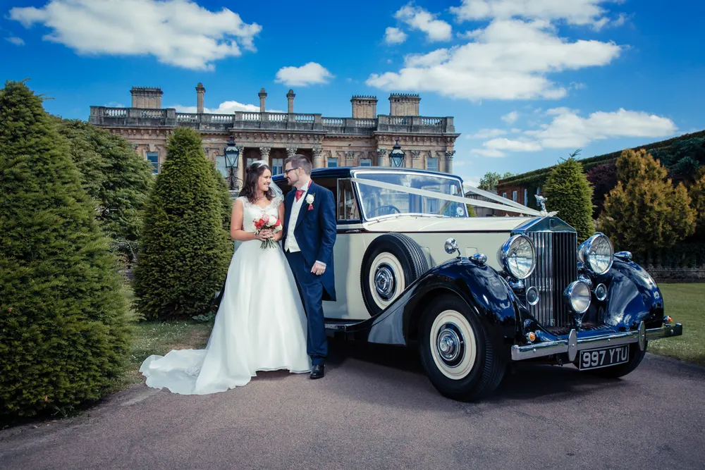 Lucky Blue Wedding Photography