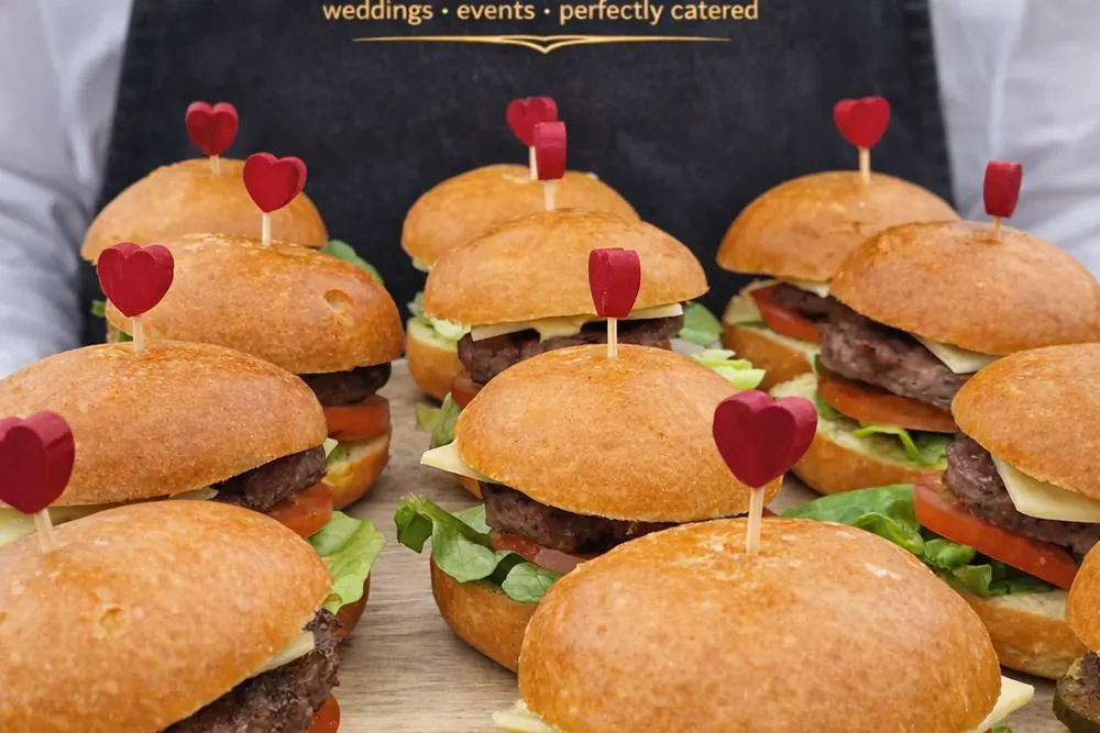 Catering by Simon Wedding and Event Caterers