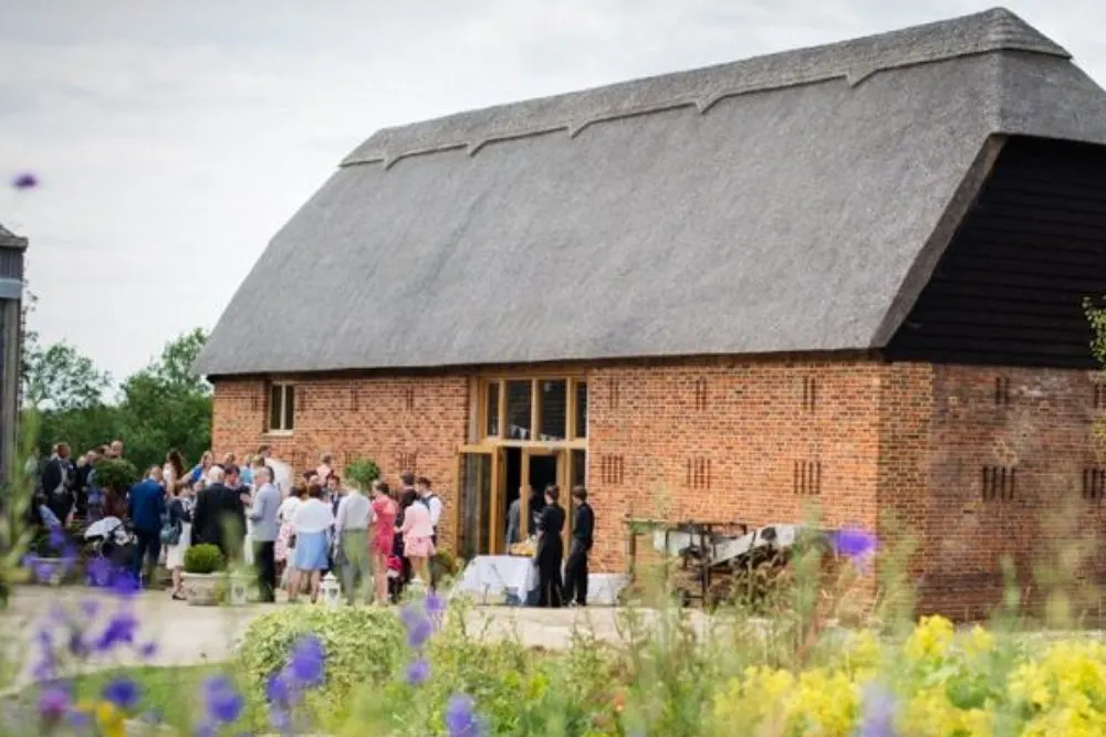 The Thatch Barn