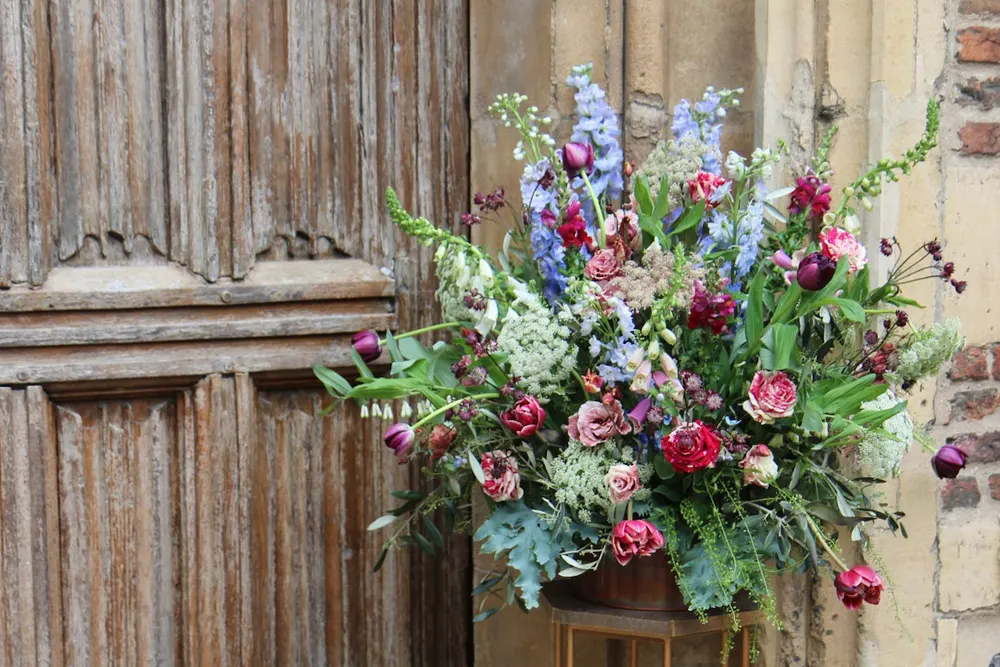 Clare Kenward Flowers