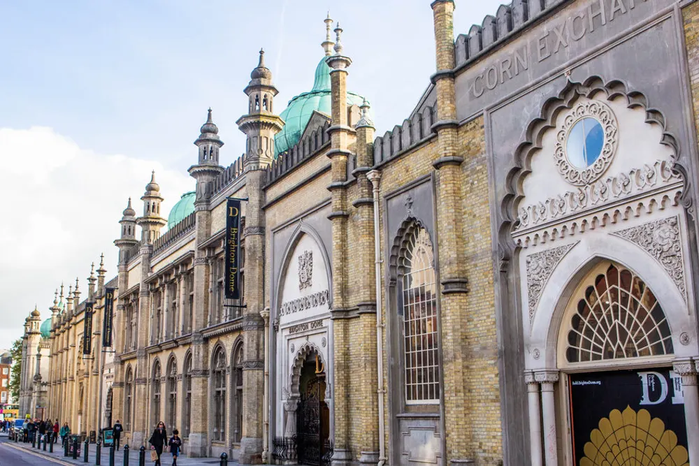 Brighton Dome
