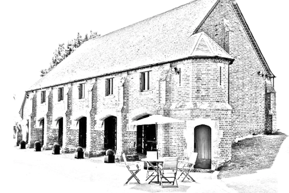South Stoke Barn