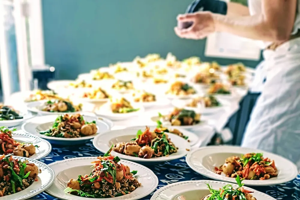 Plenty Catering