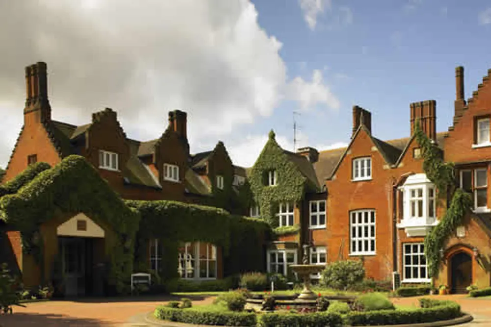 Sprowston Manor Hotel, Spa & Golf