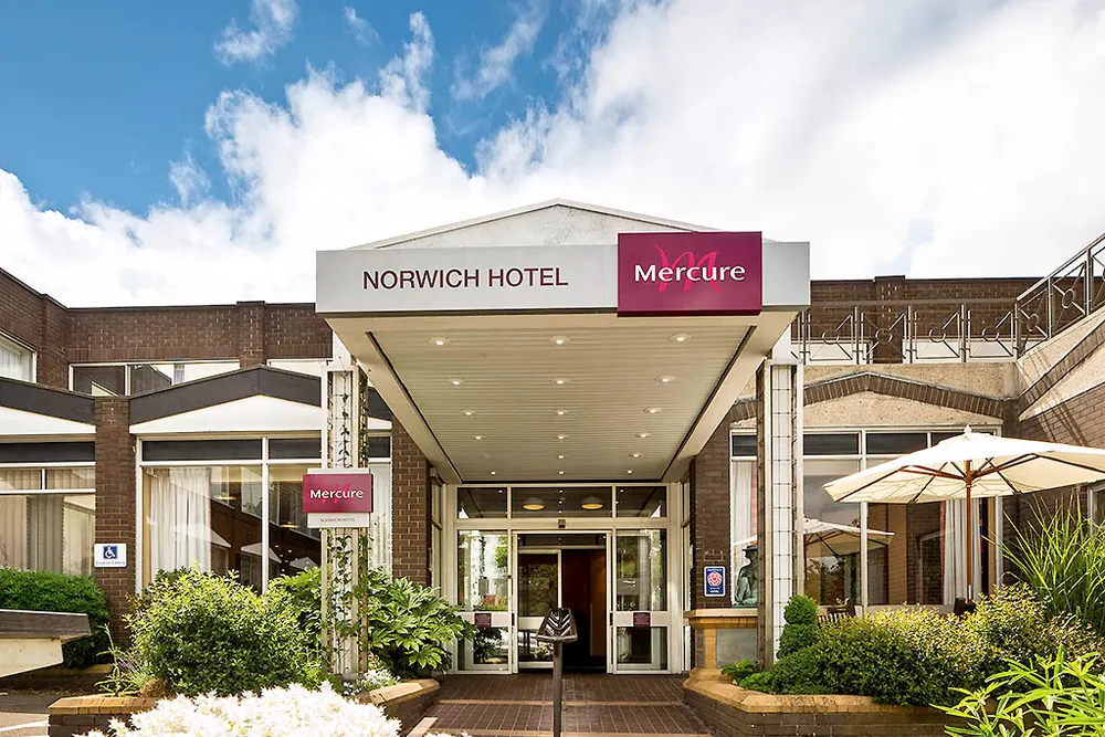 Mercure Norwich Hotel