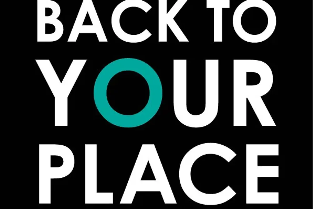 Back To Your Place Weddings