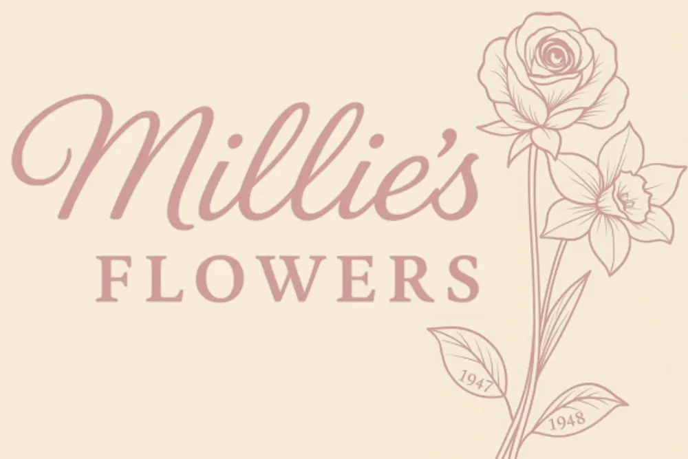 Millie’s flowers