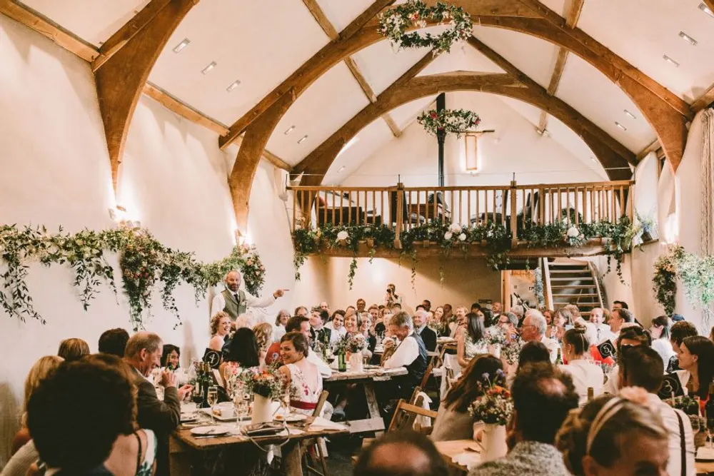 The Oak Barn