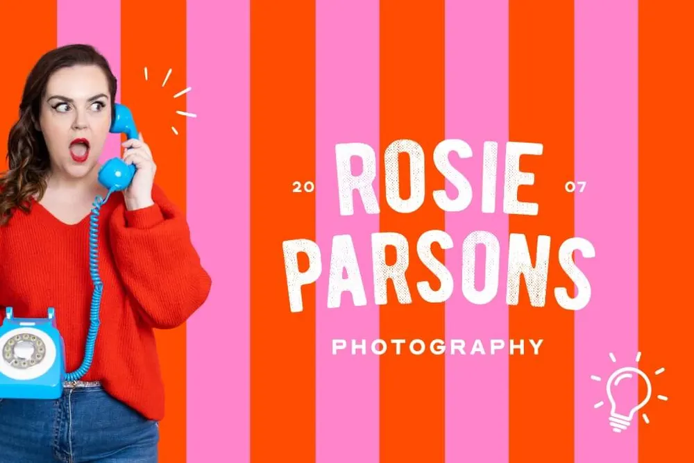 Rosie Parsons Photography Ltd