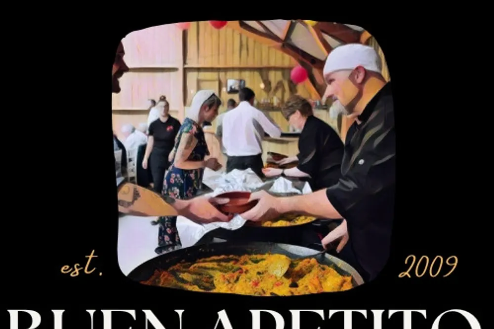 Buen Apetito Wedding, Corporate & Party Catering Limited
