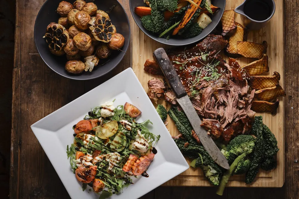 Coast & Country Catering