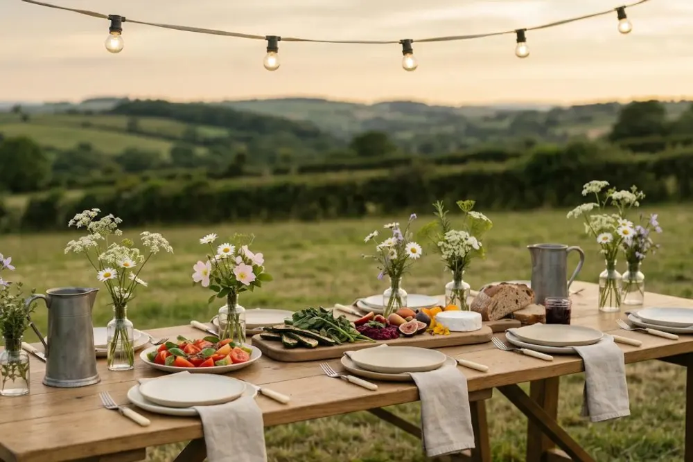 Field To Fork Catering
