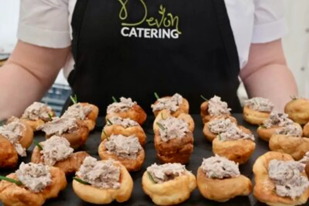 Devon Catering - Wedding Caterer
