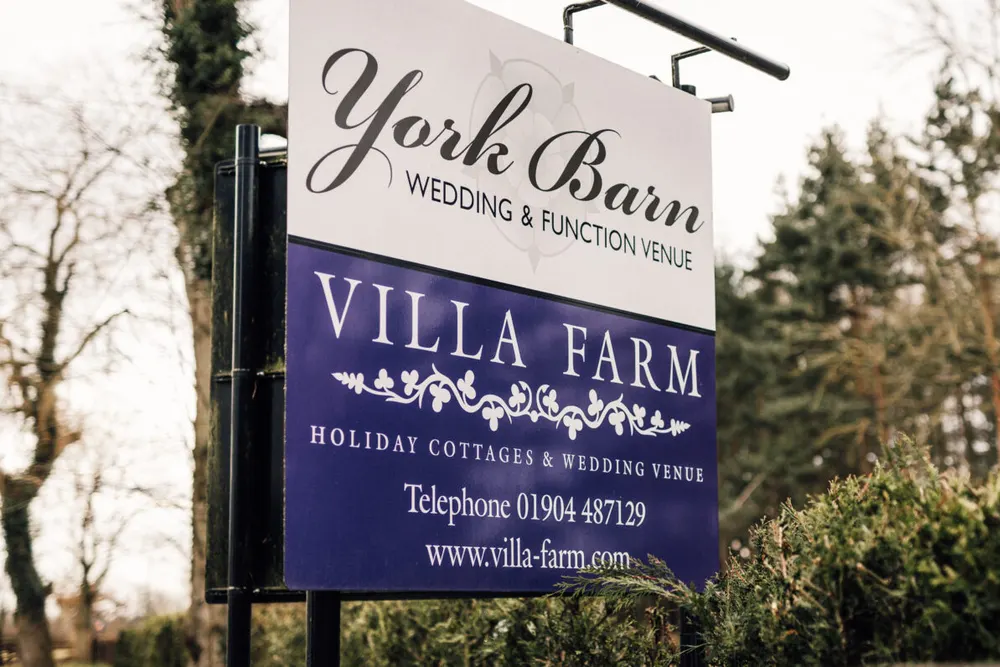 Villa Farm York