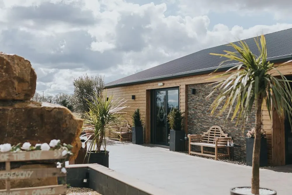 Woodstock Wedding and Events York