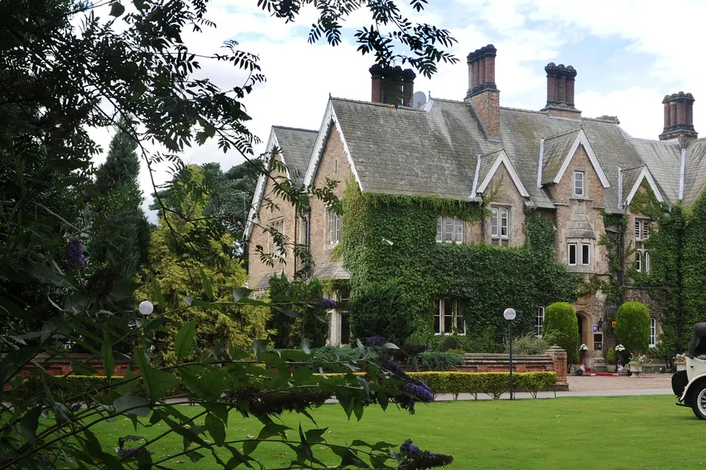 The Parsonage Hotel & Spa