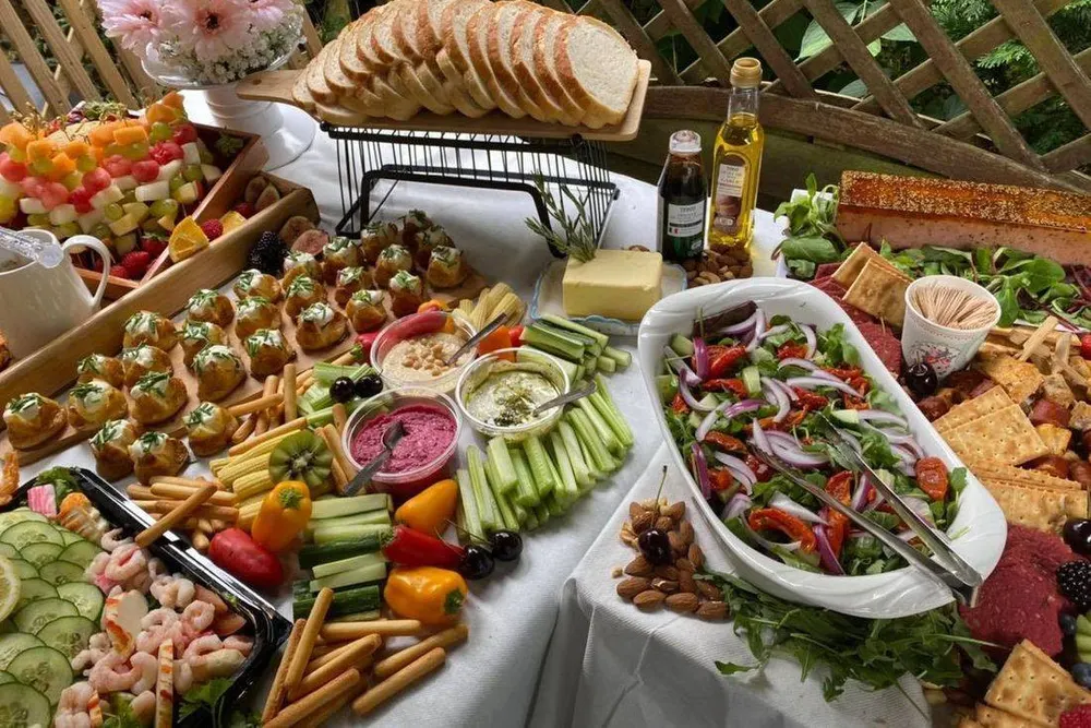 Sizzlers Catering