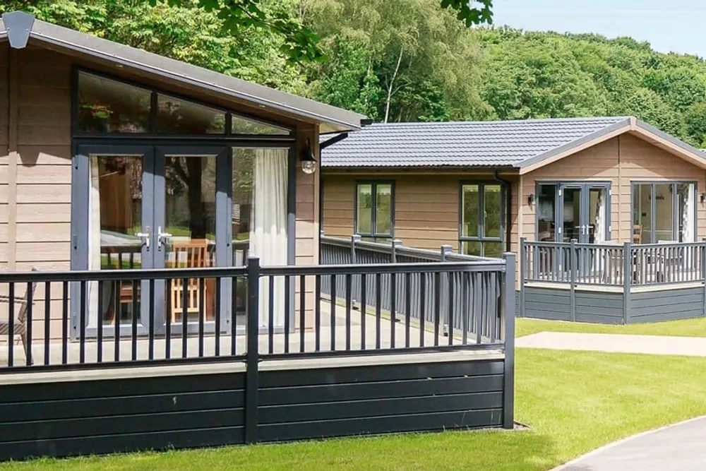 Bath Mill Lodge Retreat