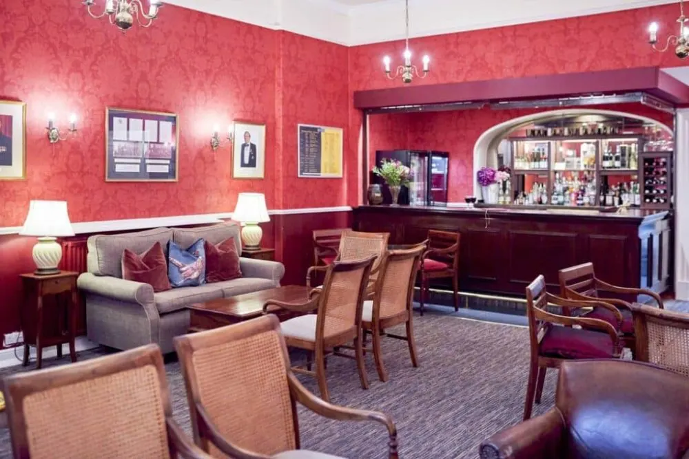 The Bath & County Club