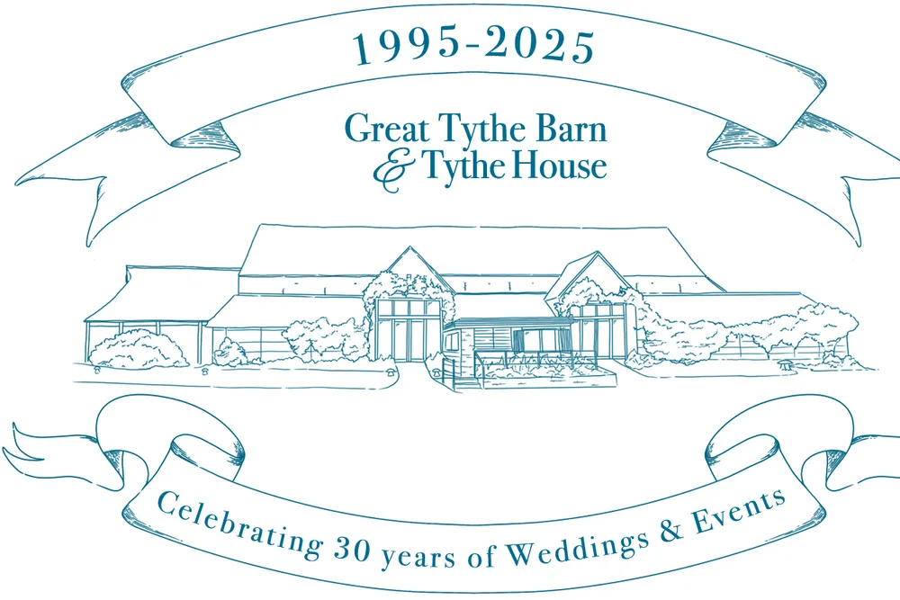 The Great Tythe Barn & Tythe House