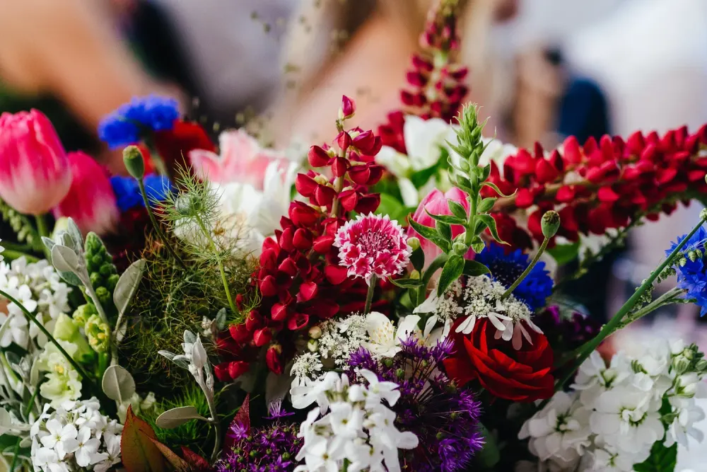 Seasonal Blooms Flower Farm and Florist