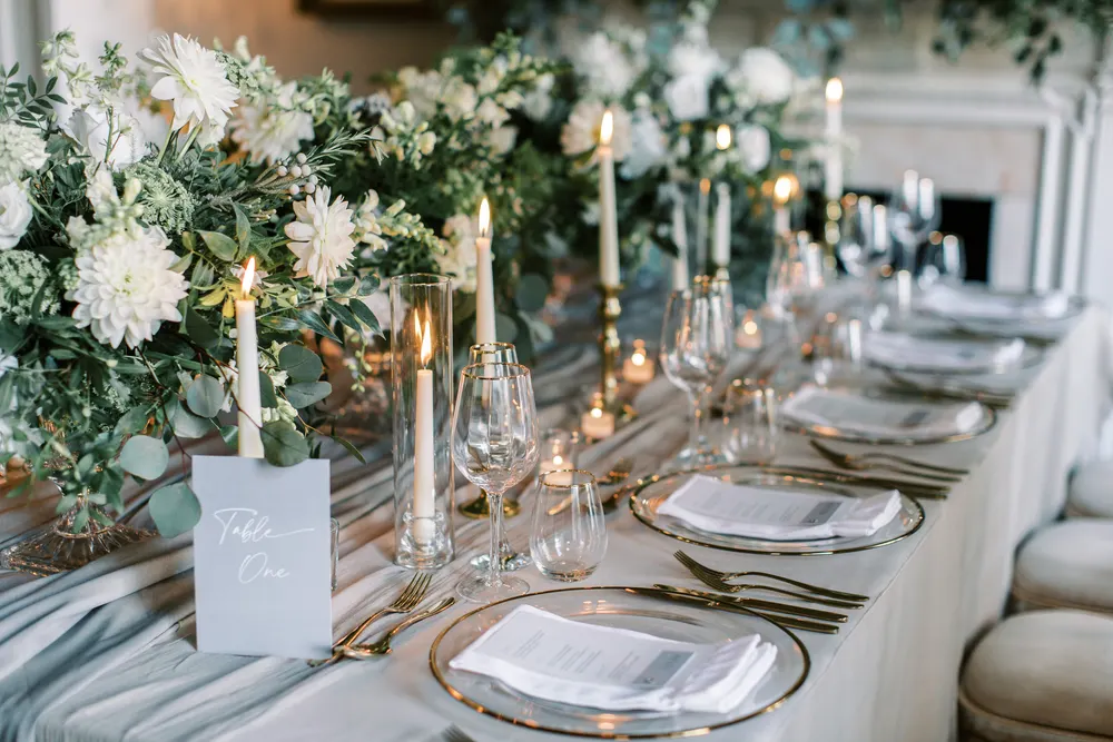 Etiquette Events