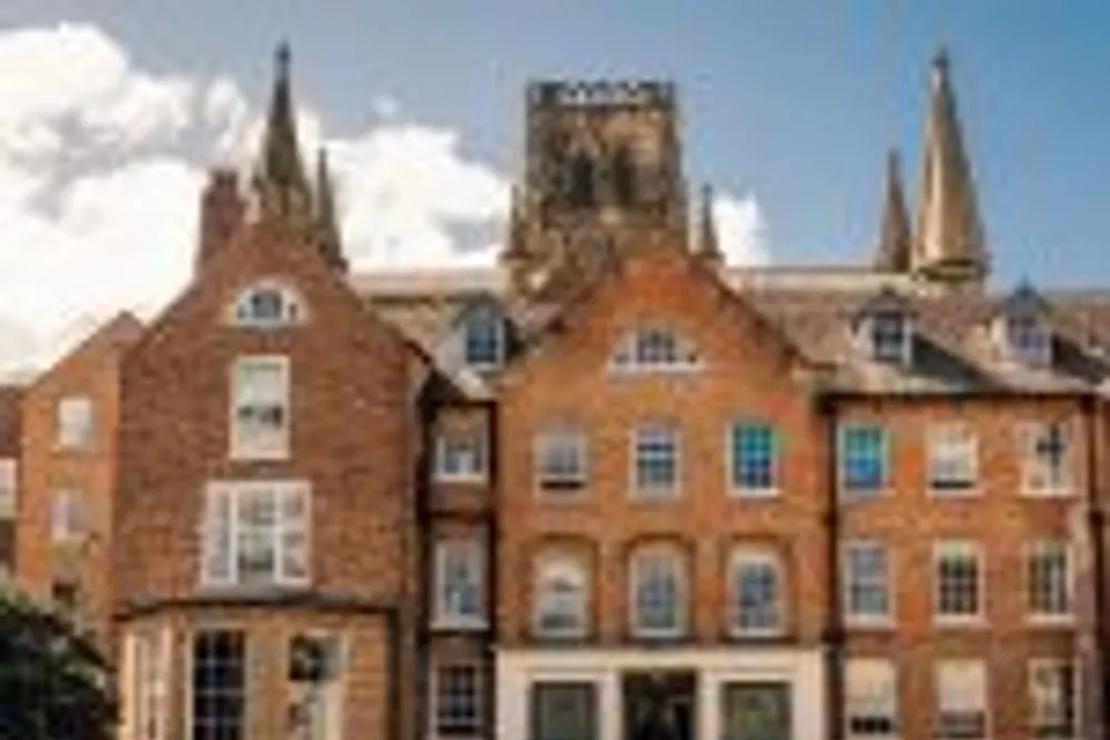 Weddings at St Chad's, Durham