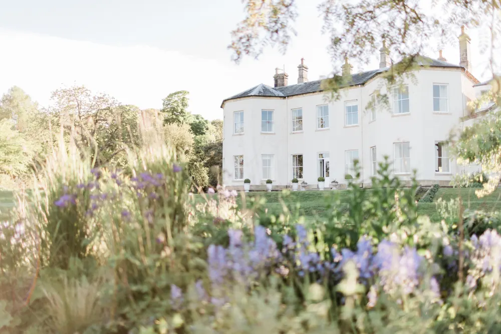 Lartington Hall