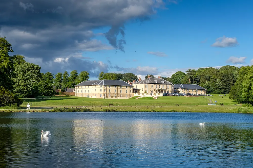 Hardwick Hall Hotel