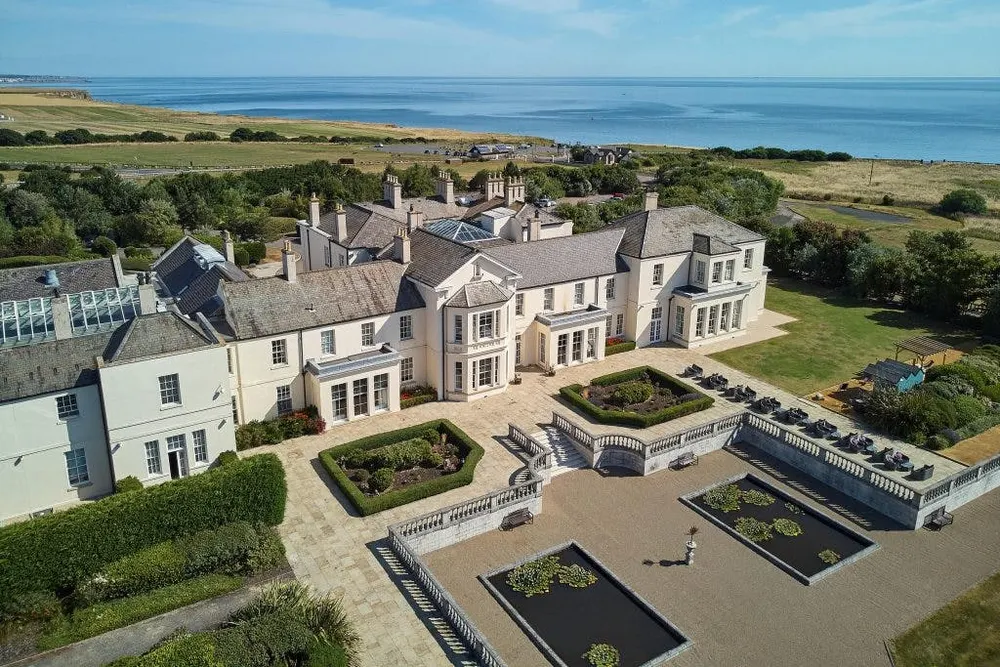 Seaham Hall