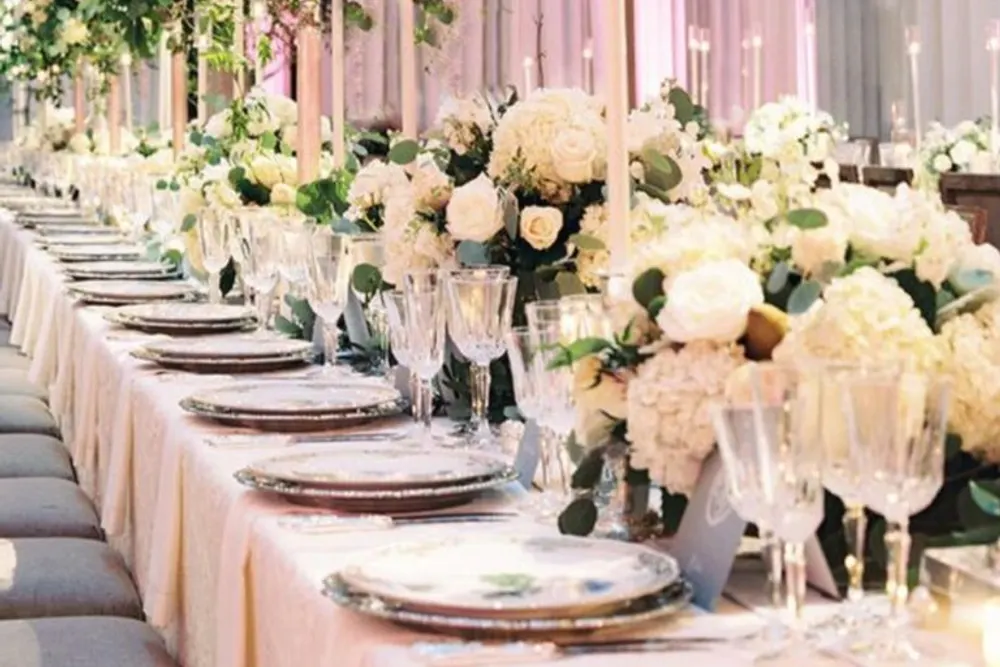 Lush Weddings And Events