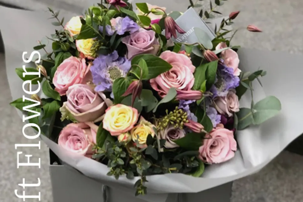 David Wayman Flowers Ltd