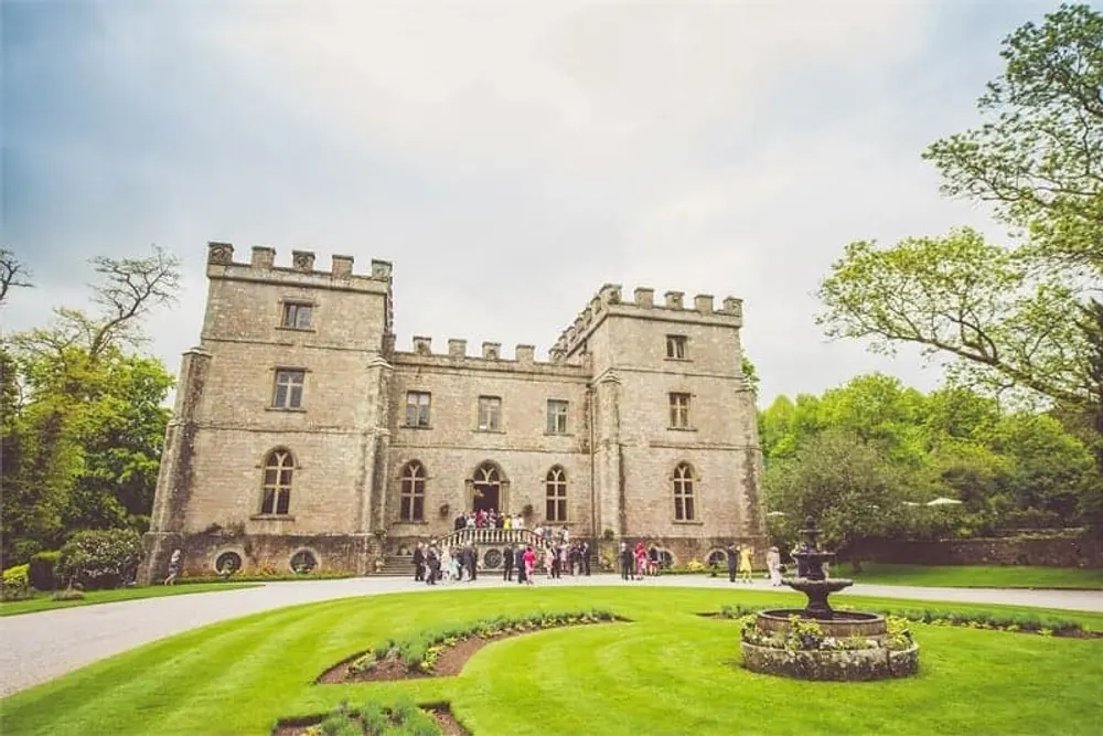 Clearwell Castle