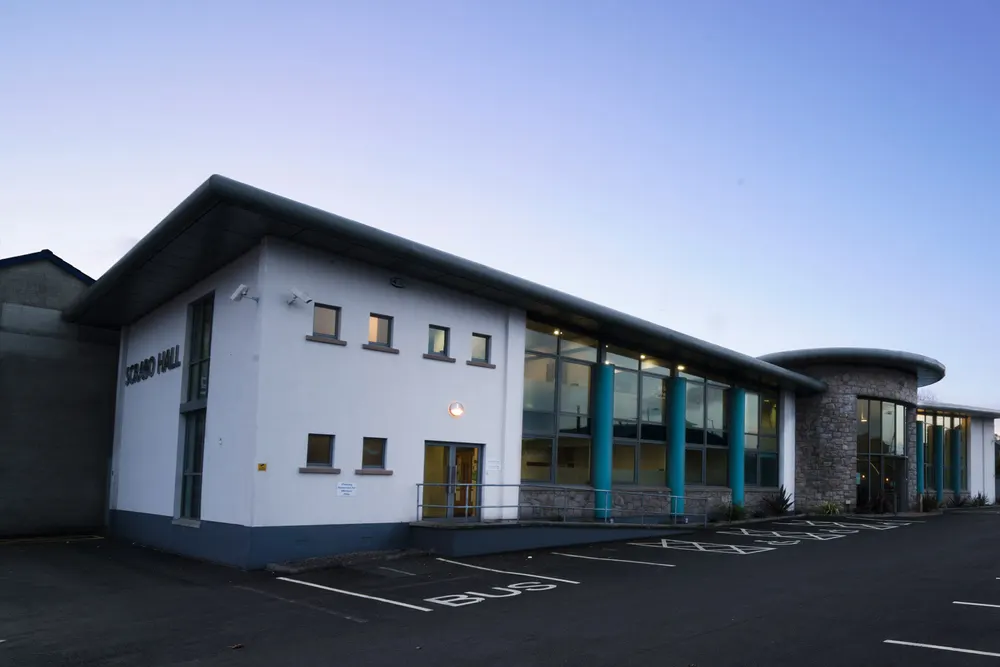 Scrabo Hall