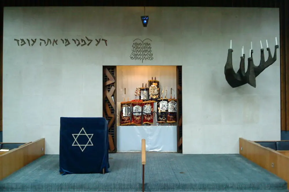 Belfast Synagogue