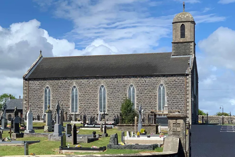 St Anne's Oratory