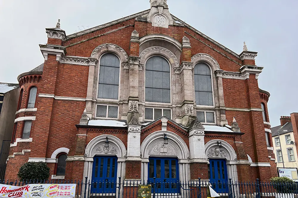 Mountpottinger Presbyterian Church