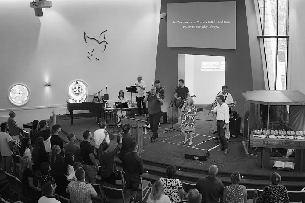 Dundonald Elim Pentecostal Church